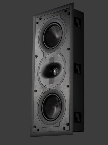 Perlisten Audio OWF-5i On-Wall Frame for S/R5i In Wall Speaker