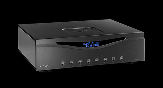 Audia Flight FLS20 SACD Player
