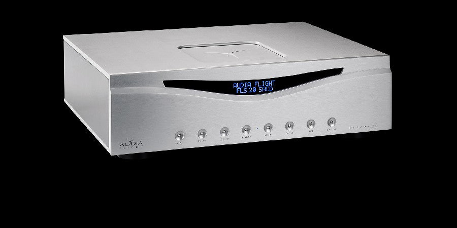 Audia Flight FLS20 SACD Player