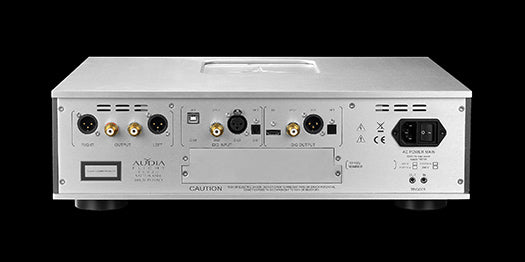 Audia Flight FLS20 SACD Player