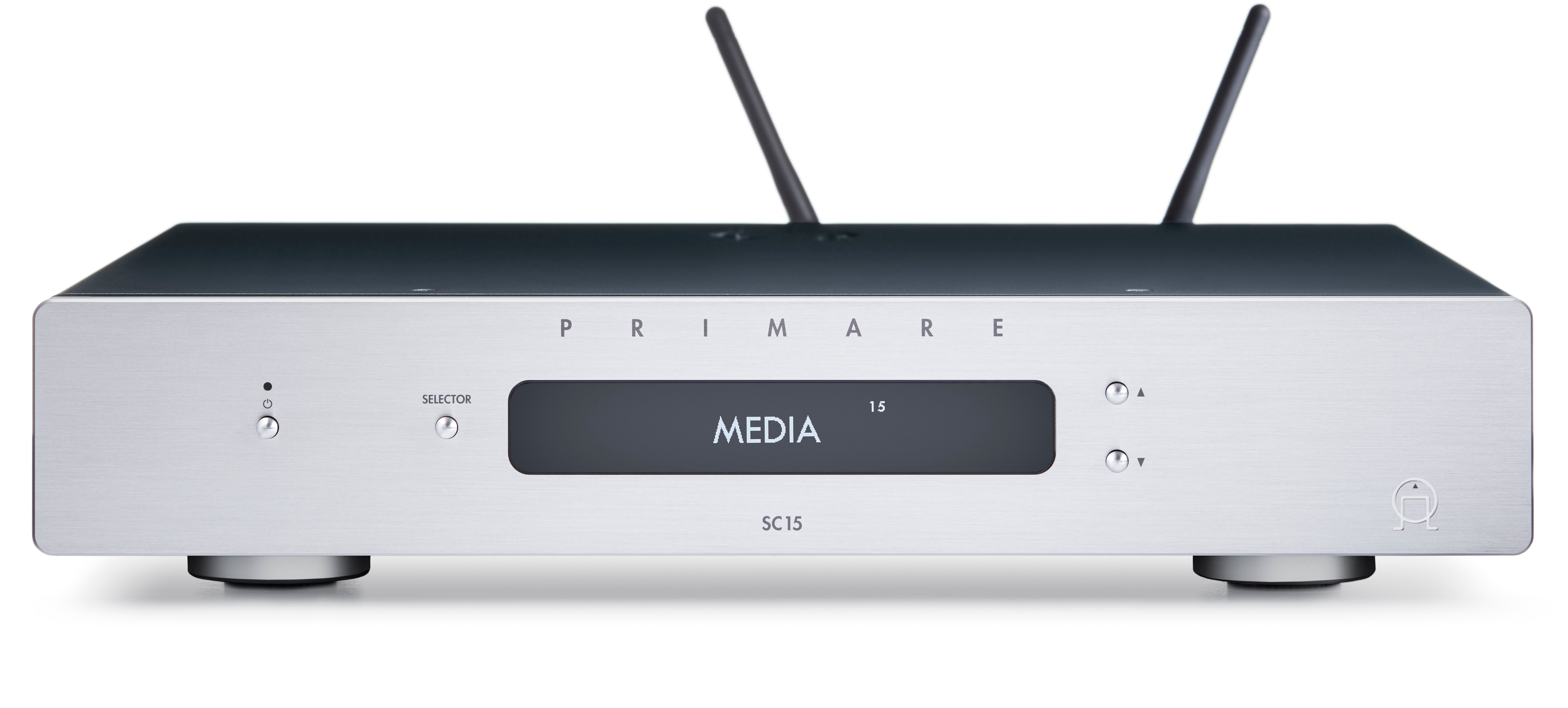 Primare SC15 Prisma Network Player DAC