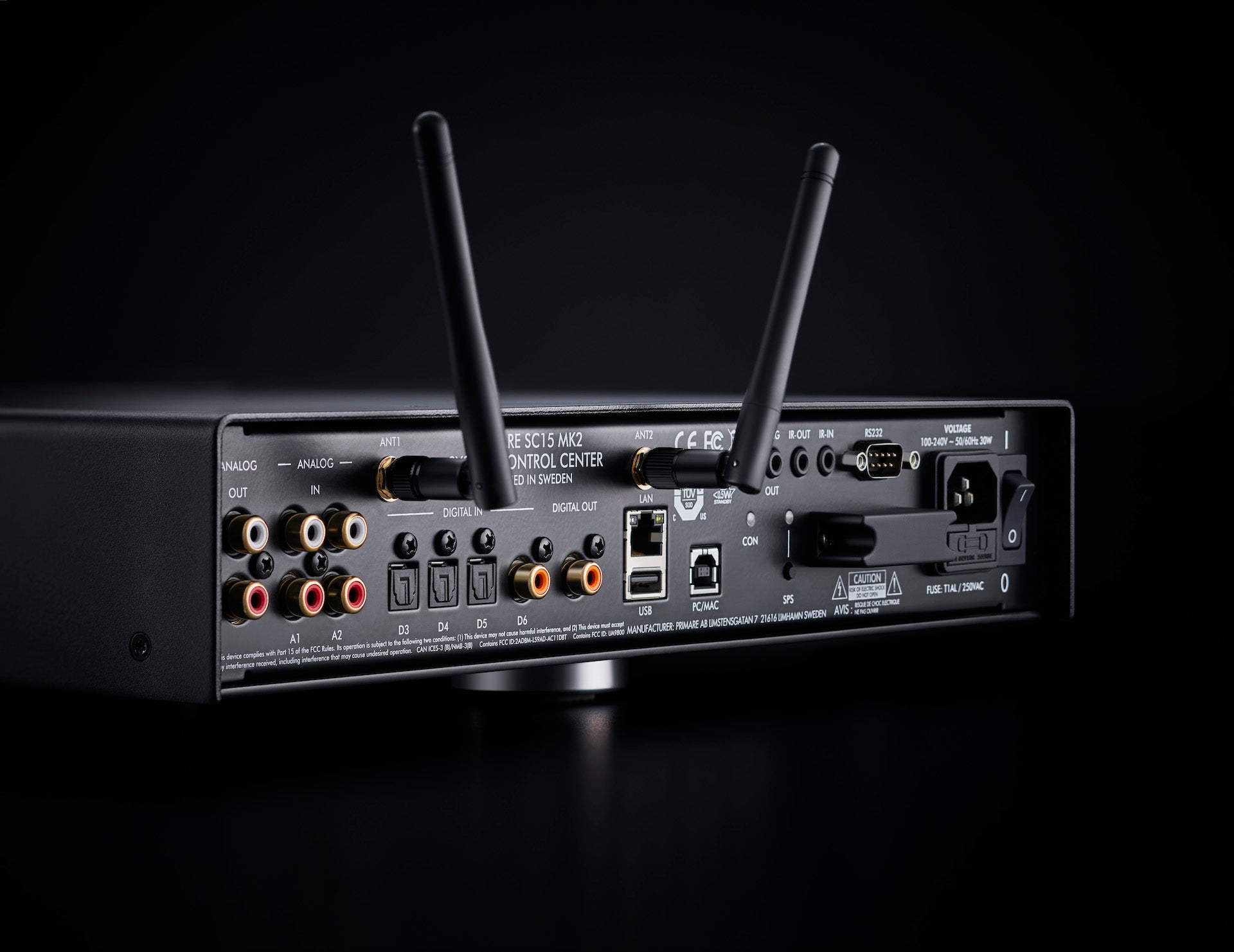 Primare SC15 Prisma Network Player DAC