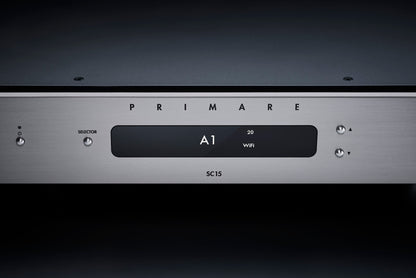 Primare SC15 Prisma Network Player DAC