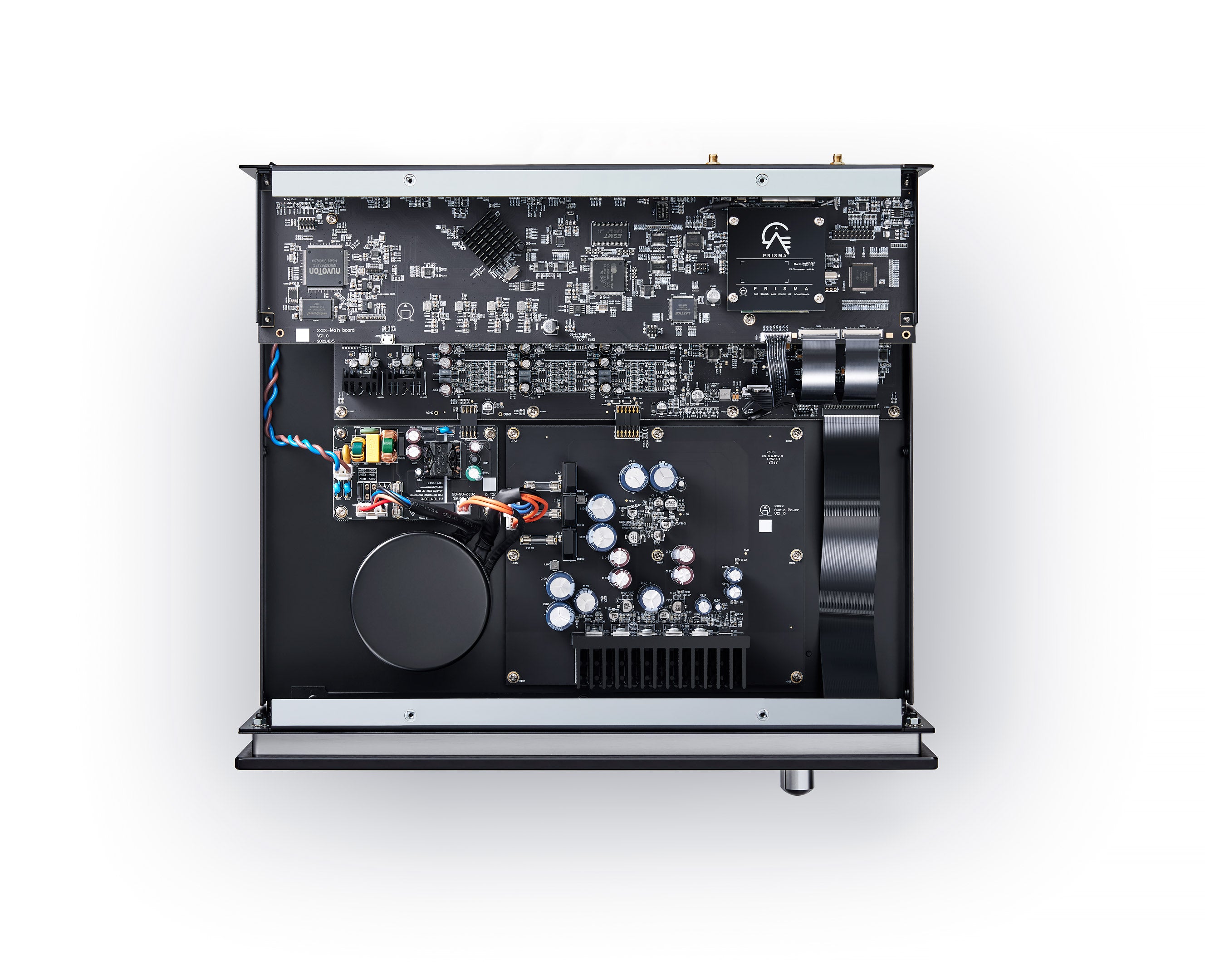 Primare SP25 Prisma Home Cinema Preamplifier Processor
