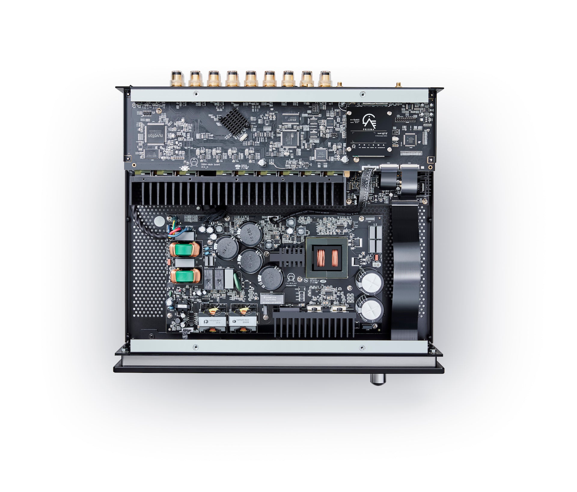 Primare SPA25 Prisma Home Cinema Integrated Amplifier