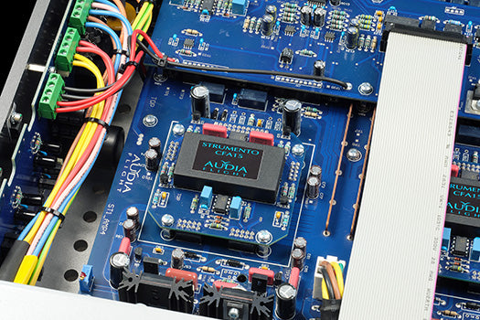 Audia Flight Strumento no.1 evo PreAmplifier