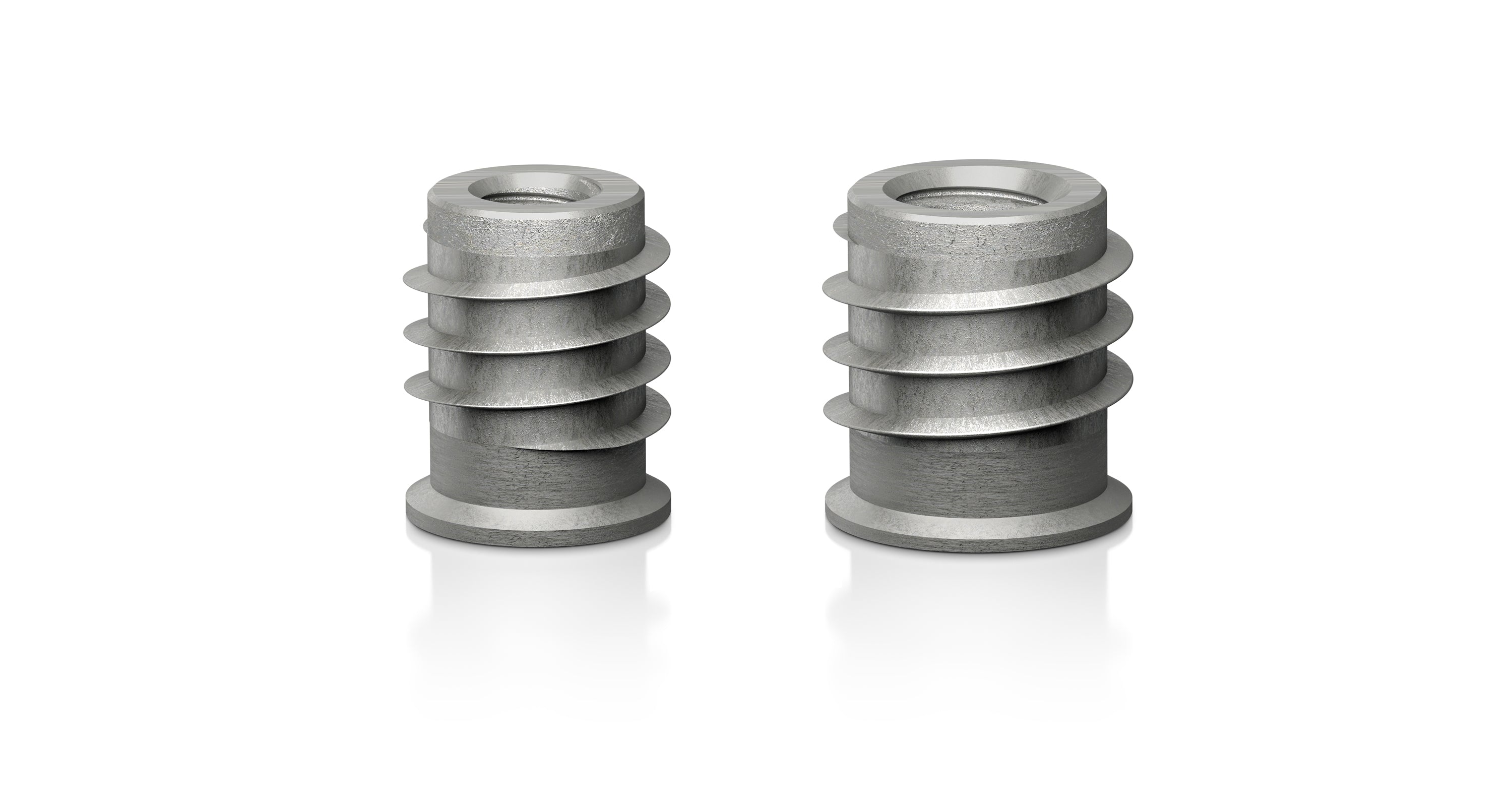 VIABLUE Spike Threaded Inserts