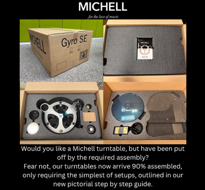 Michell Gyro SE Bundle