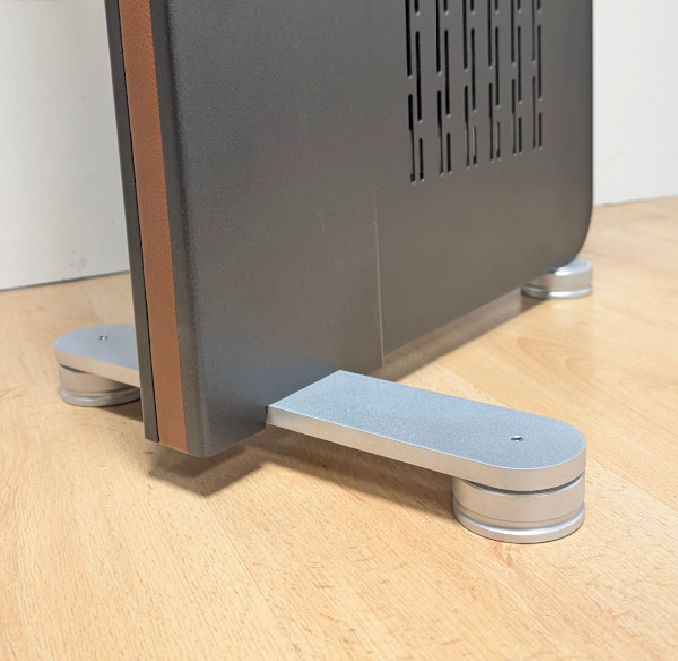 Diptyque Audio Adjustable Aluminum Feet