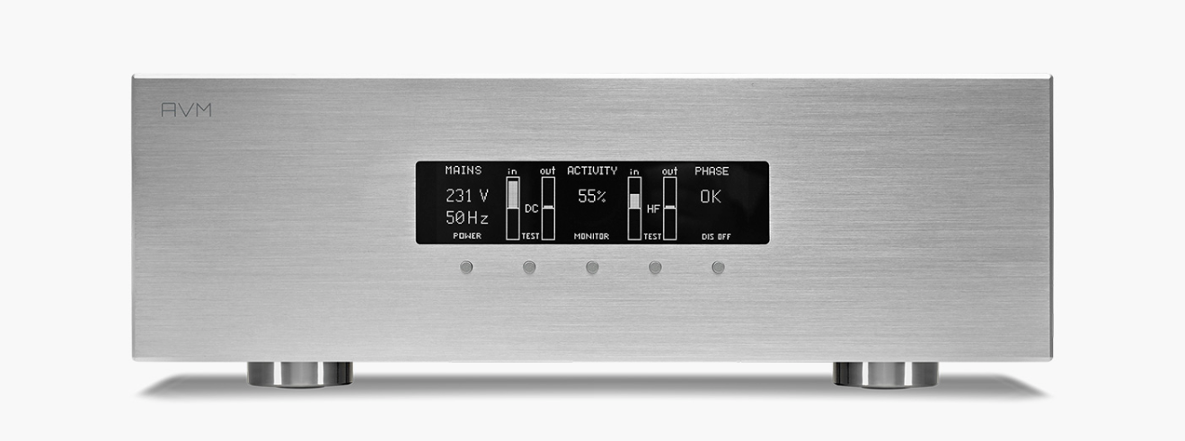 AVM Condition PC 5.3 Power Conditioner