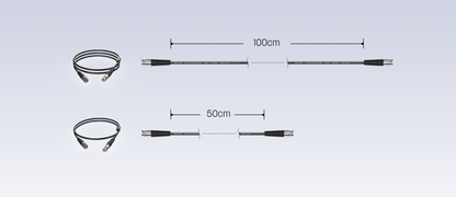 Matrix Audio Silver Copper Hi-Fi Clock Cable