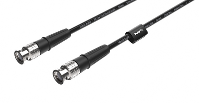 Matrix Audio Silver Copper Hi-Fi Clock Cable