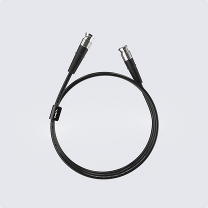 Matrix Audio Silver Copper Hi-Fi Clock Cable