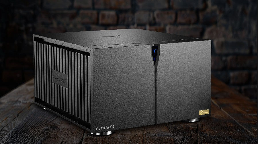 Audia Flight Strumento no.4 Signature Stereo Power Amplifier