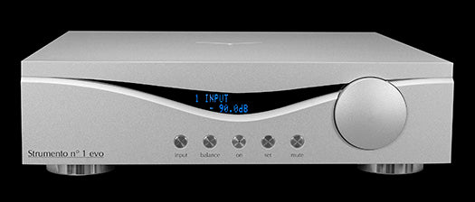 Audia Flight Strumento no.1 evo PreAmplifier