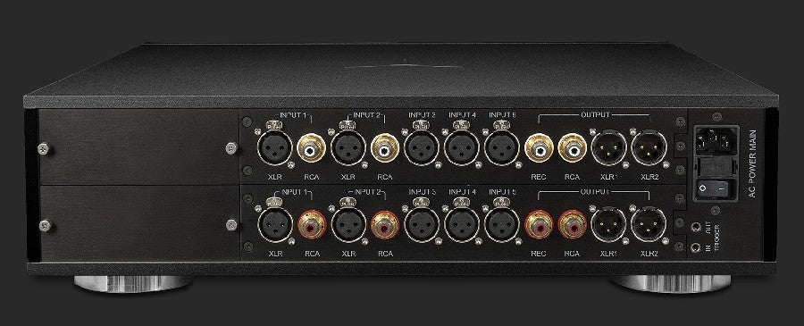 Audia Flight Strumento no.1 Signature PreAmplifier