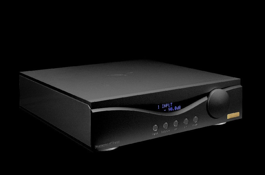 Audia Flight Strumento no.1 Signature PreAmplifier