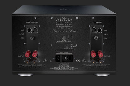 Audia Flight Strumento no.4 Signature Stereo Power Amplifier