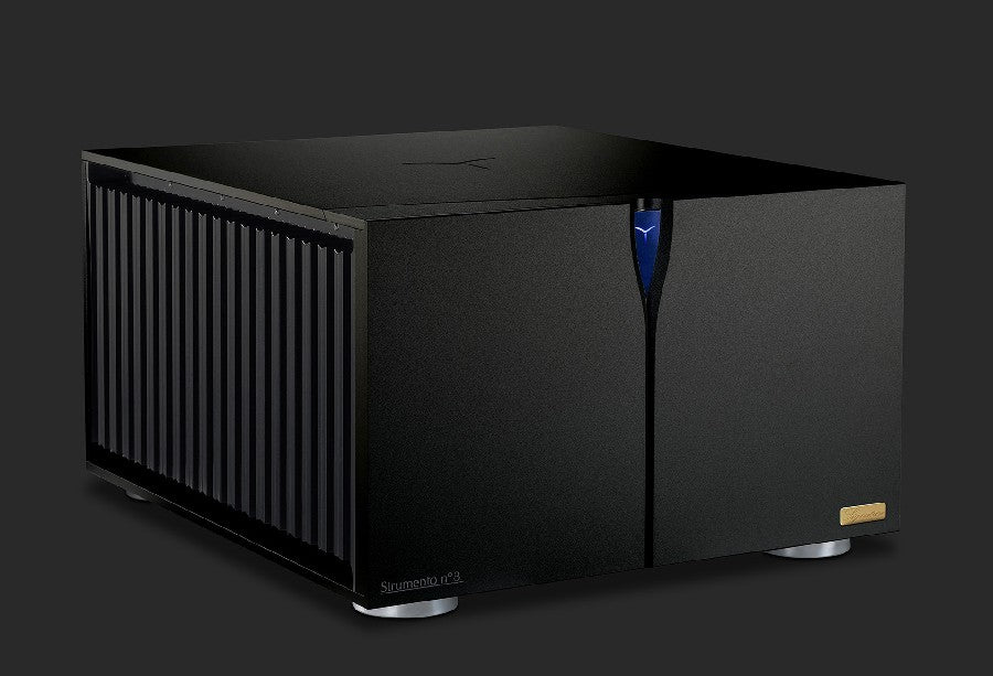 Audia Flight Strumento no.8 Signature Mono Power Amplifier