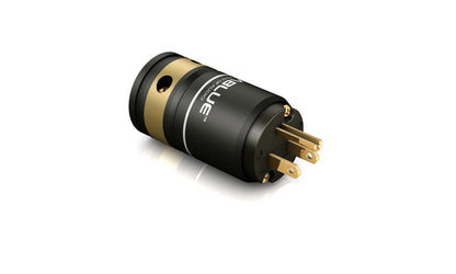 VIABLUE X-60 5-15P / C19 (20 amp) Silver Power Cable FIDELITY IMPORTS LLC VIABLUE X-60 5-15P / C19 (20 amp) Silver Power Cable FIDELITY IMPORTS LLC