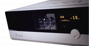 Kora TA 240 Class AB Stereo Amplifier