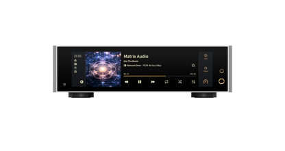 Matrix Audio TS-1 Music Streamer/DAC/Headphone Amplifier