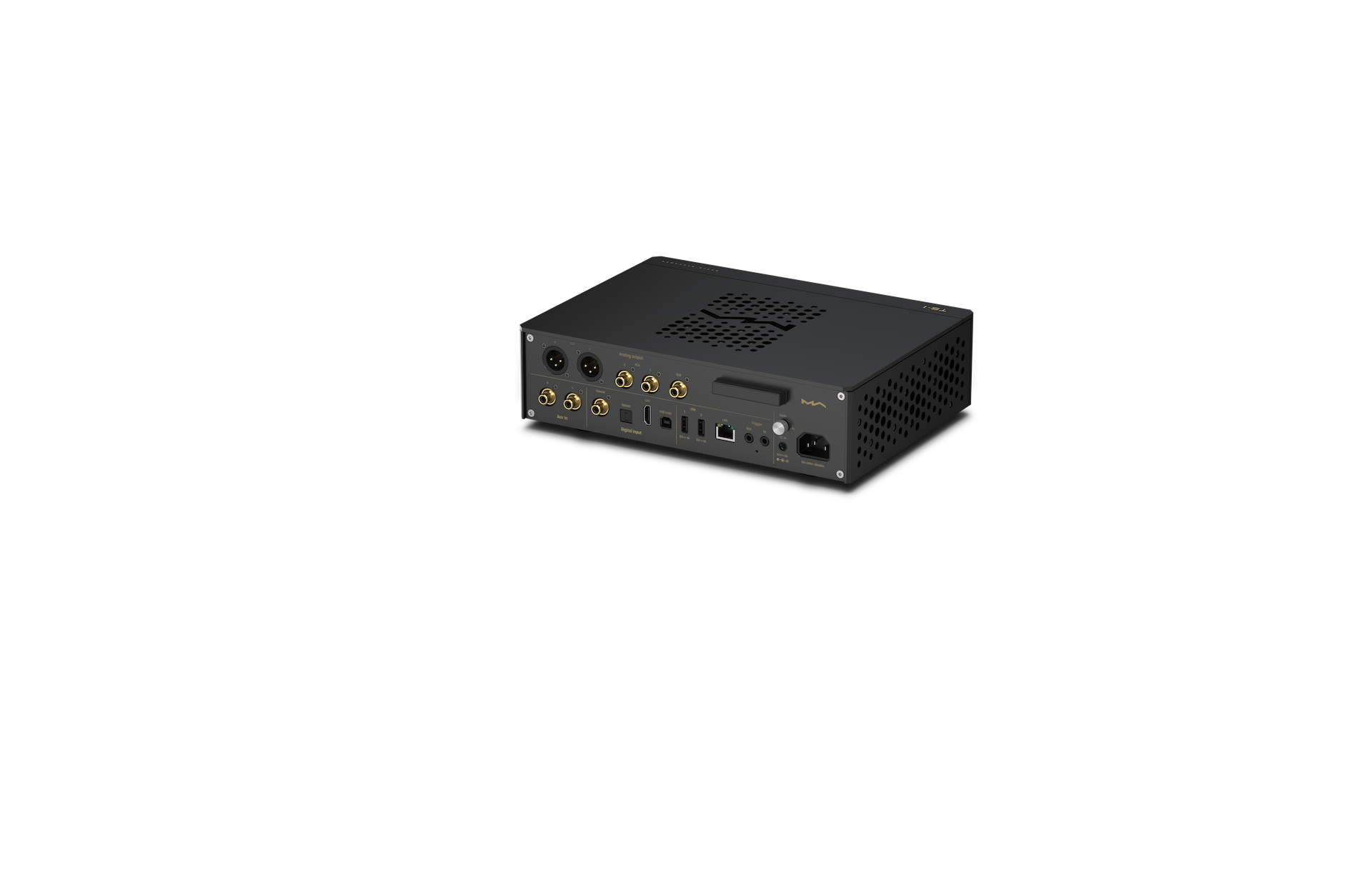 Matrix Audio TS-1 Music Streamer/DAC/Headphone Amplifier