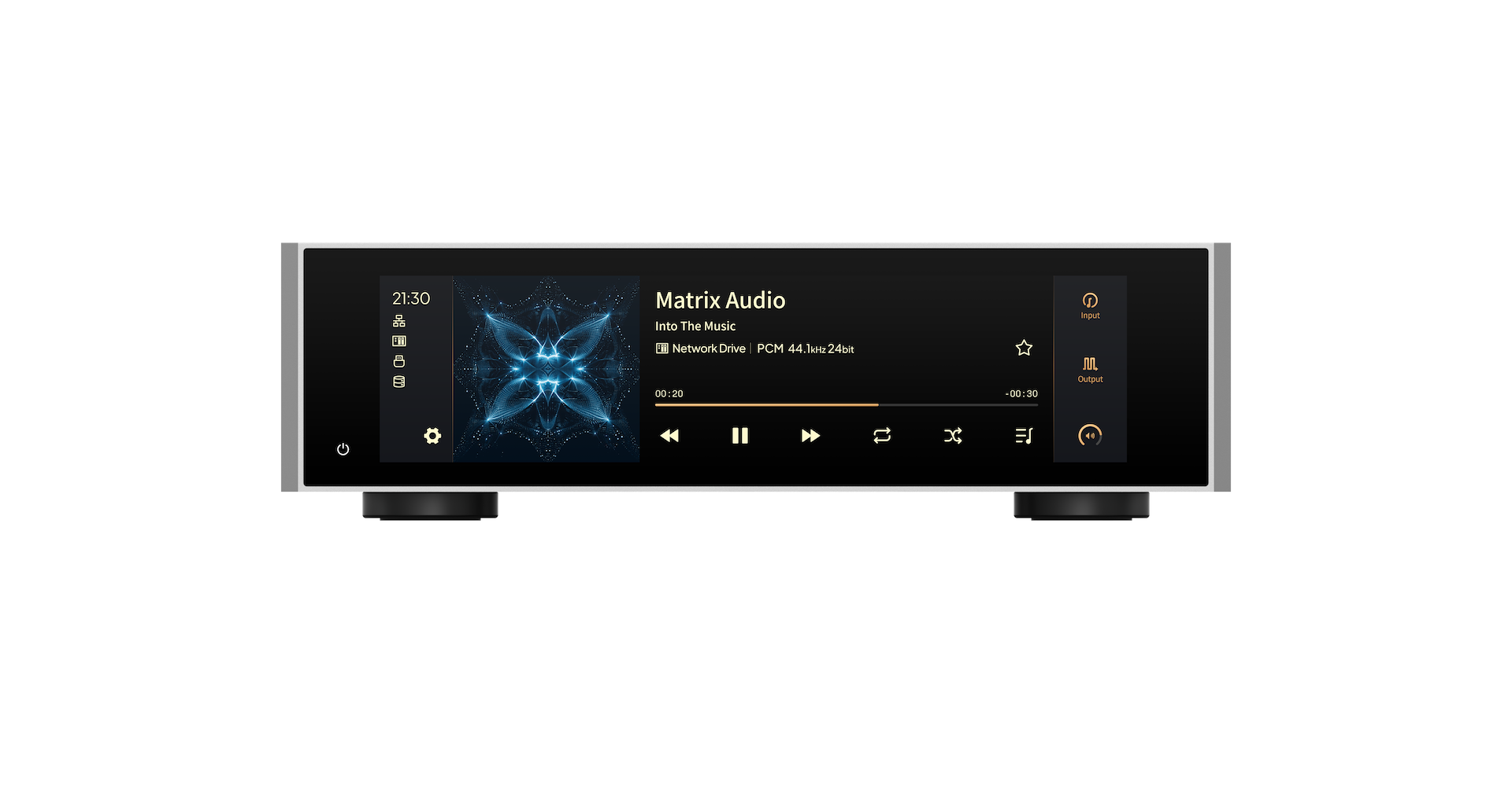 Matrix Audio TT-1 - Digital Audio Transport