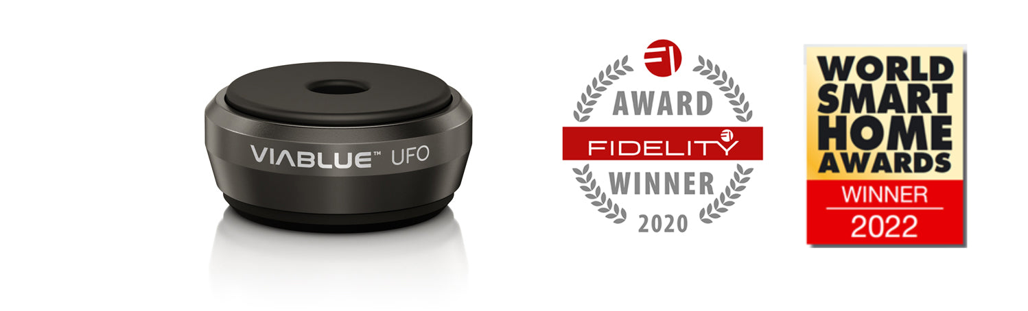 VIABLUE UFO Absorbers