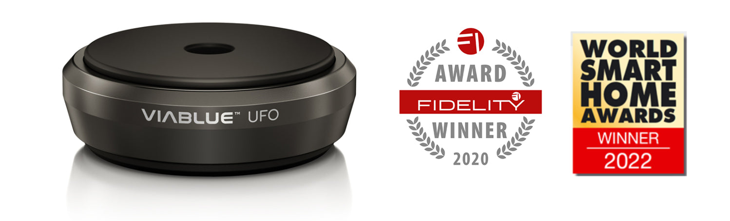 VIABLUE UFO XL Absorbers