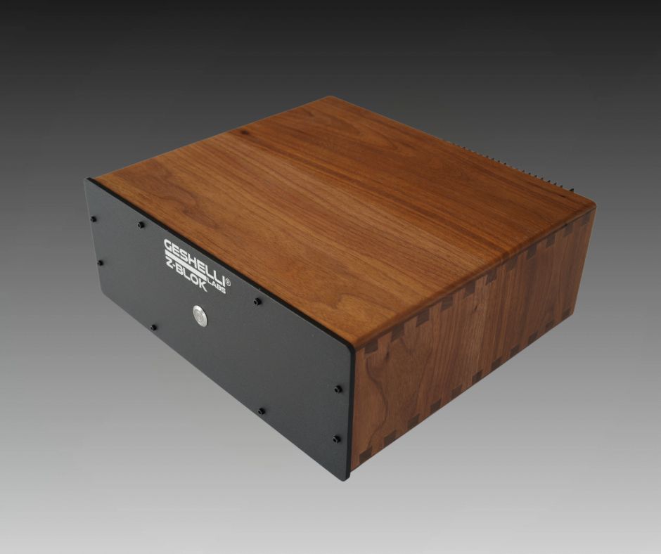 Geshelli Labs Z-Blok Mono Amplifier
