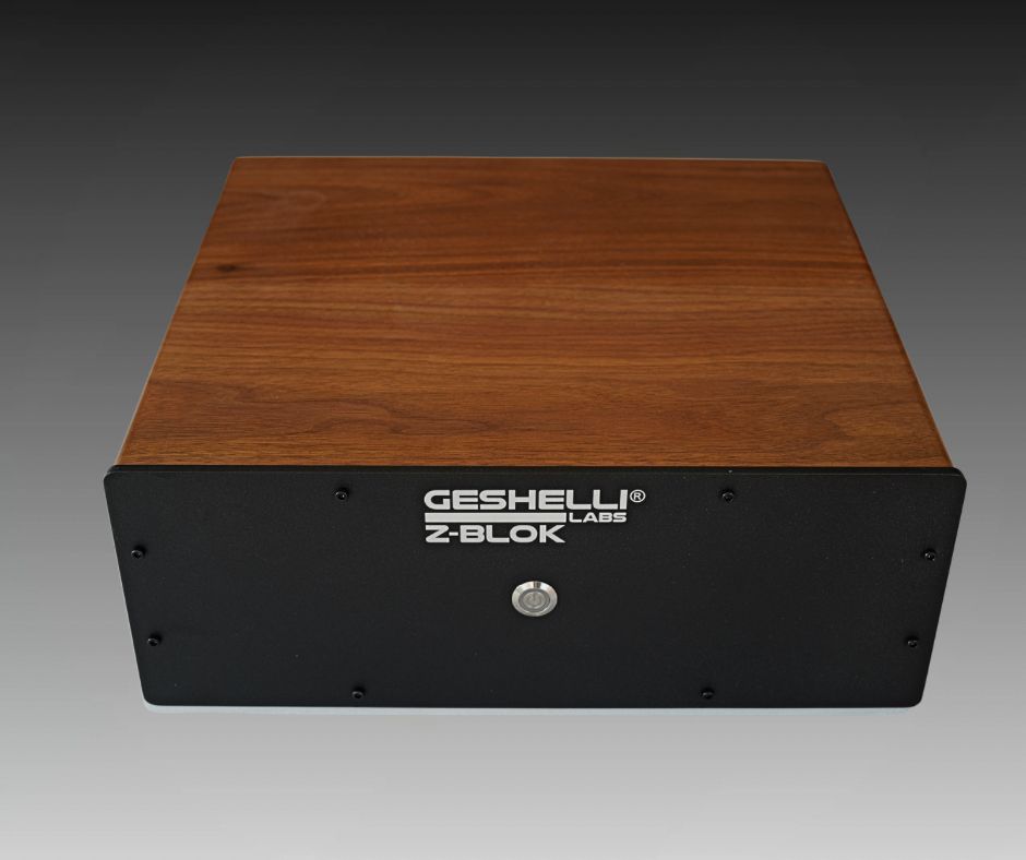 Geshelli Labs Z-Blok Mono Amplifier