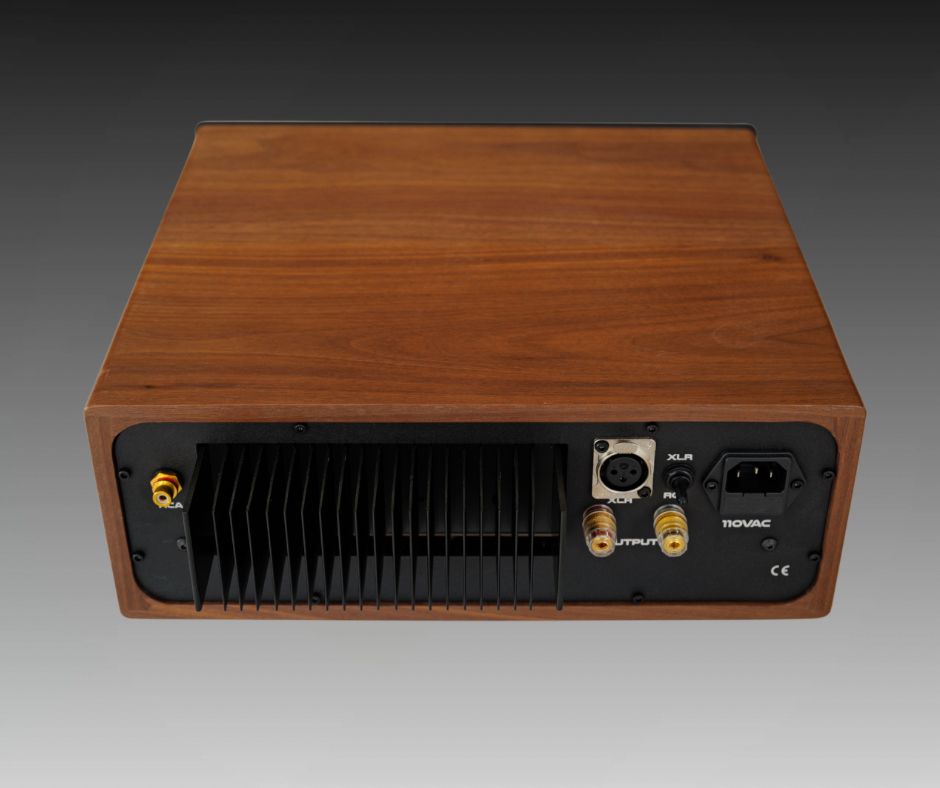 Geshelli Labs Z-Blok Mono Amplifier