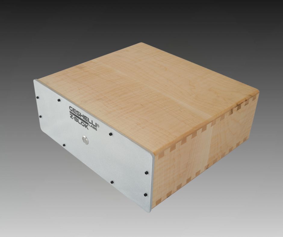 Geshelli Labs Z-Blok Mono Amplifier