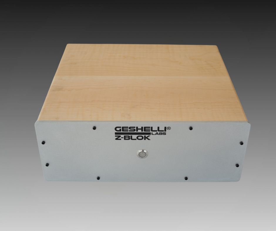 Geshelli Labs Z-Blok Mono Amplifier