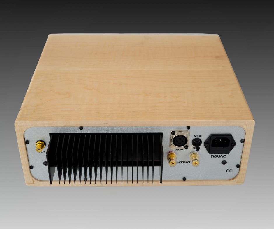 Geshelli Labs Z-Blok Mono Amplifier