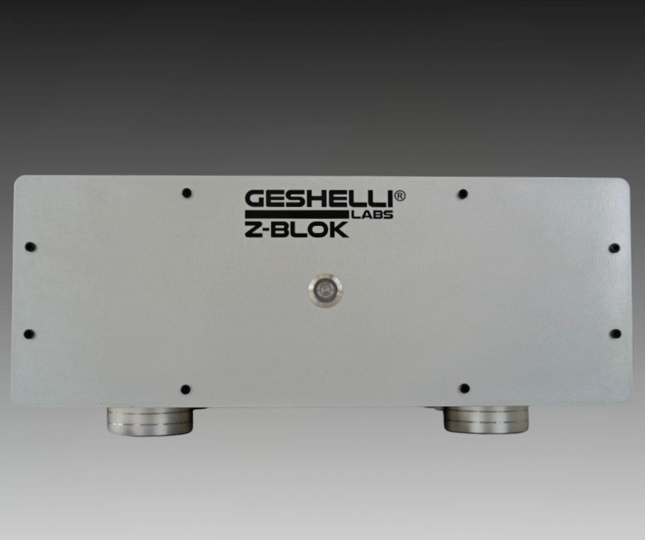 Geshelli Labs Z-Blok Mono Amplifier