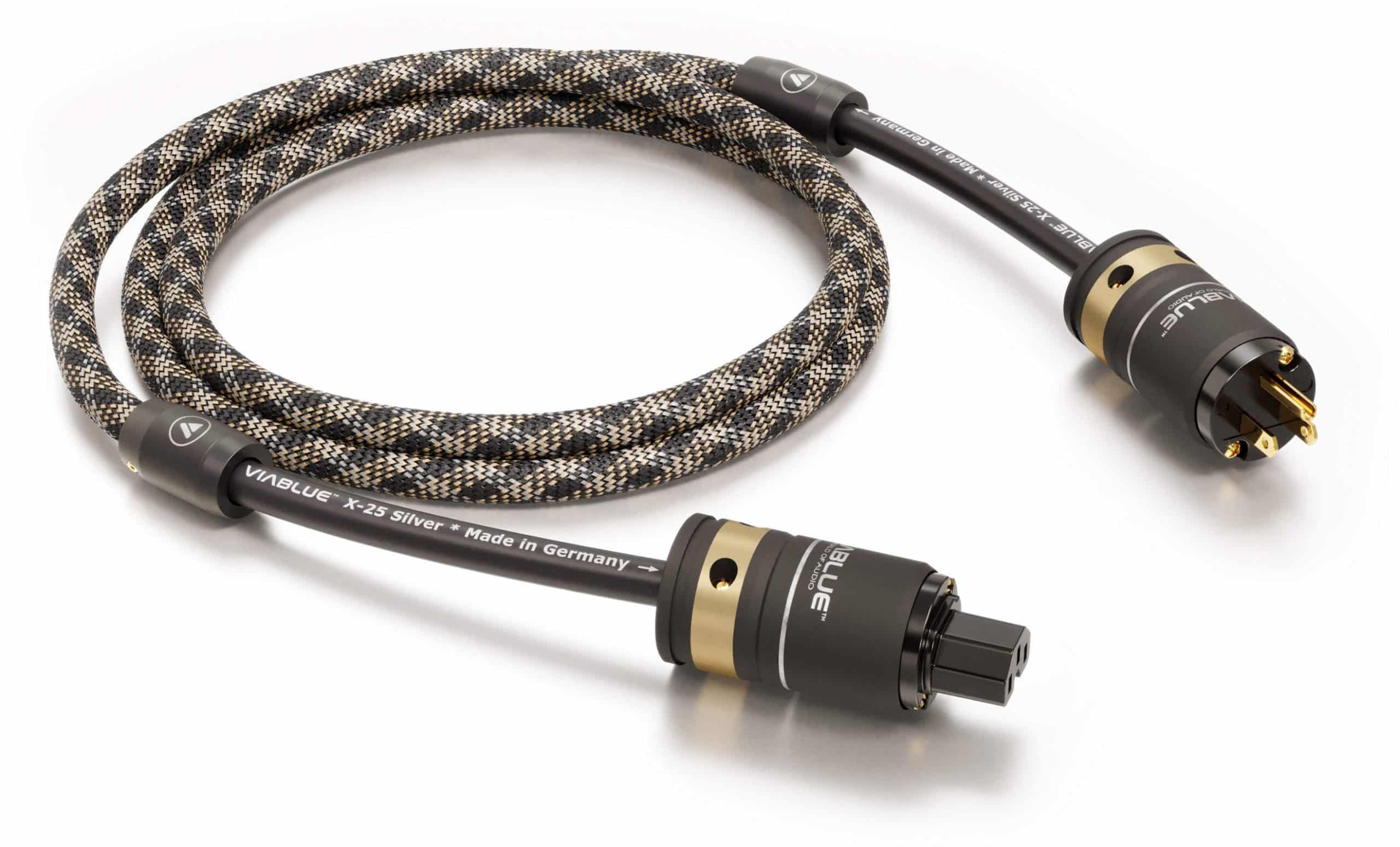 VIABLUE X-25 T6s Power Cable