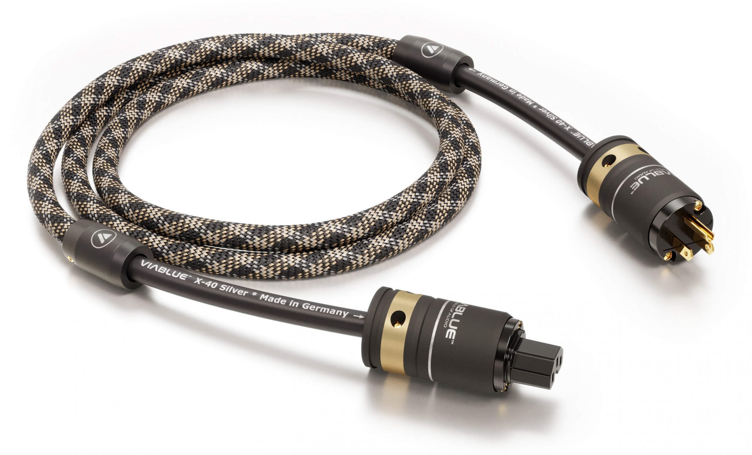 VIABLUE X-40 T6s Power Cable
