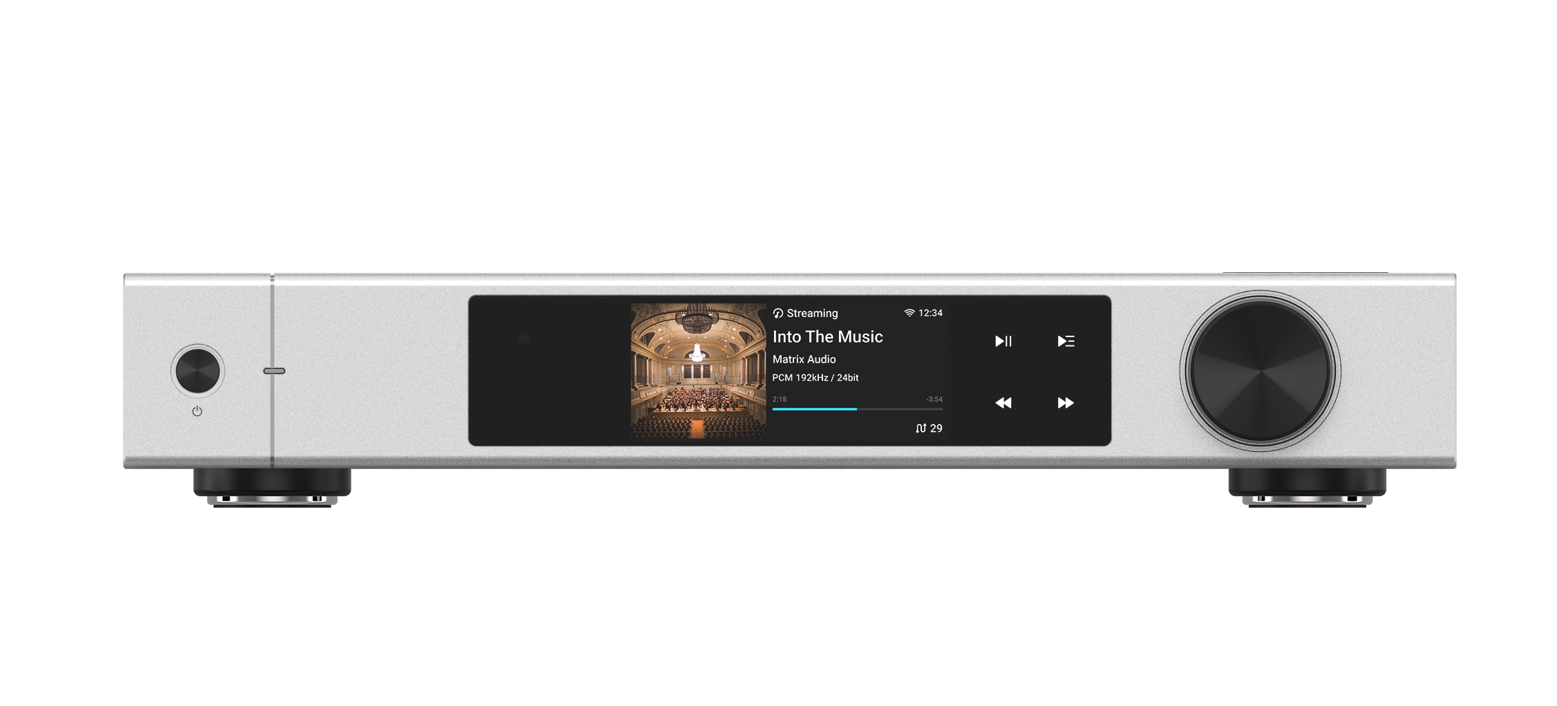 Matrix Audio element X2 Pure Music Streamer