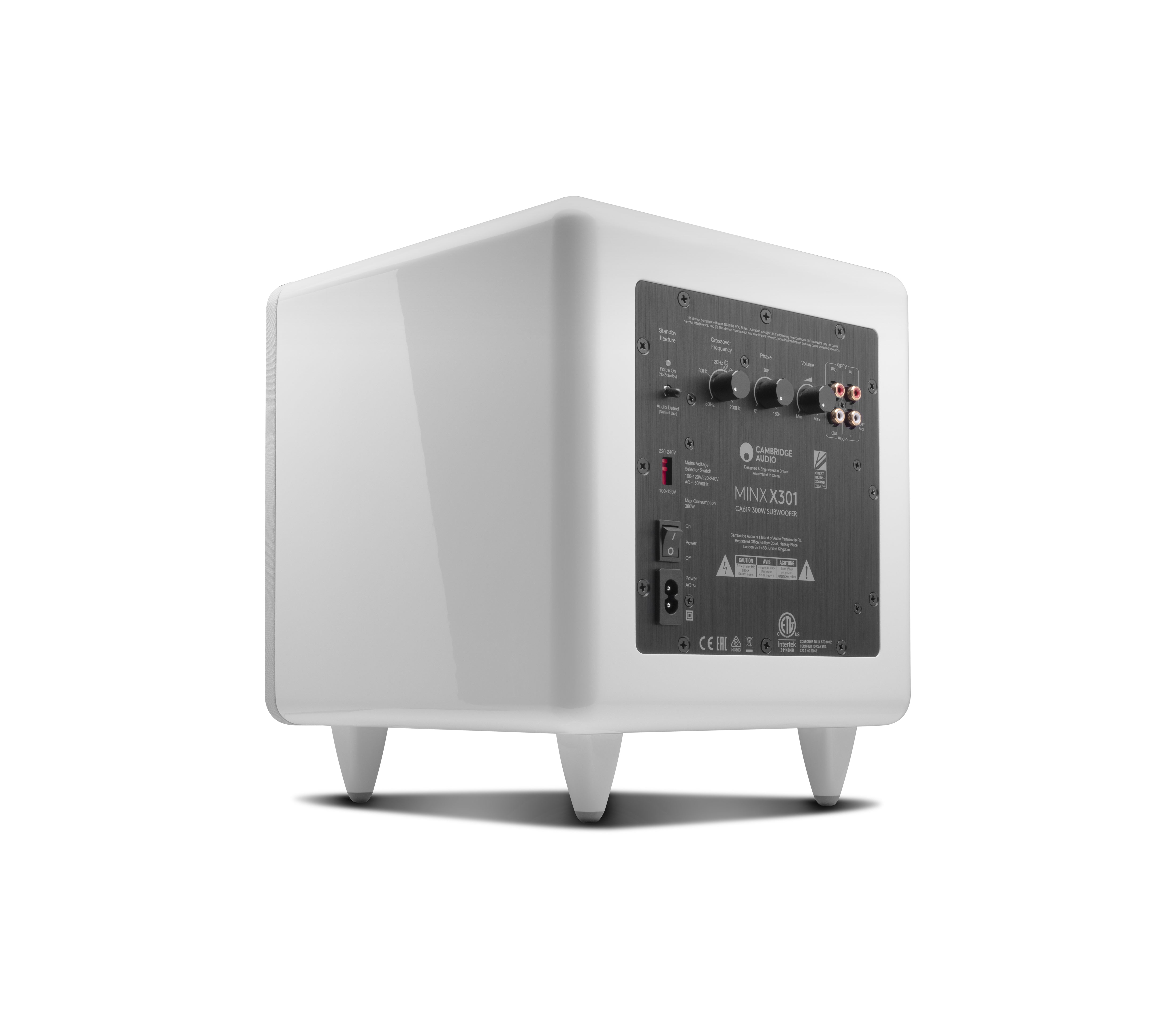 Cambridge Audio MINX X301 Subwoofer