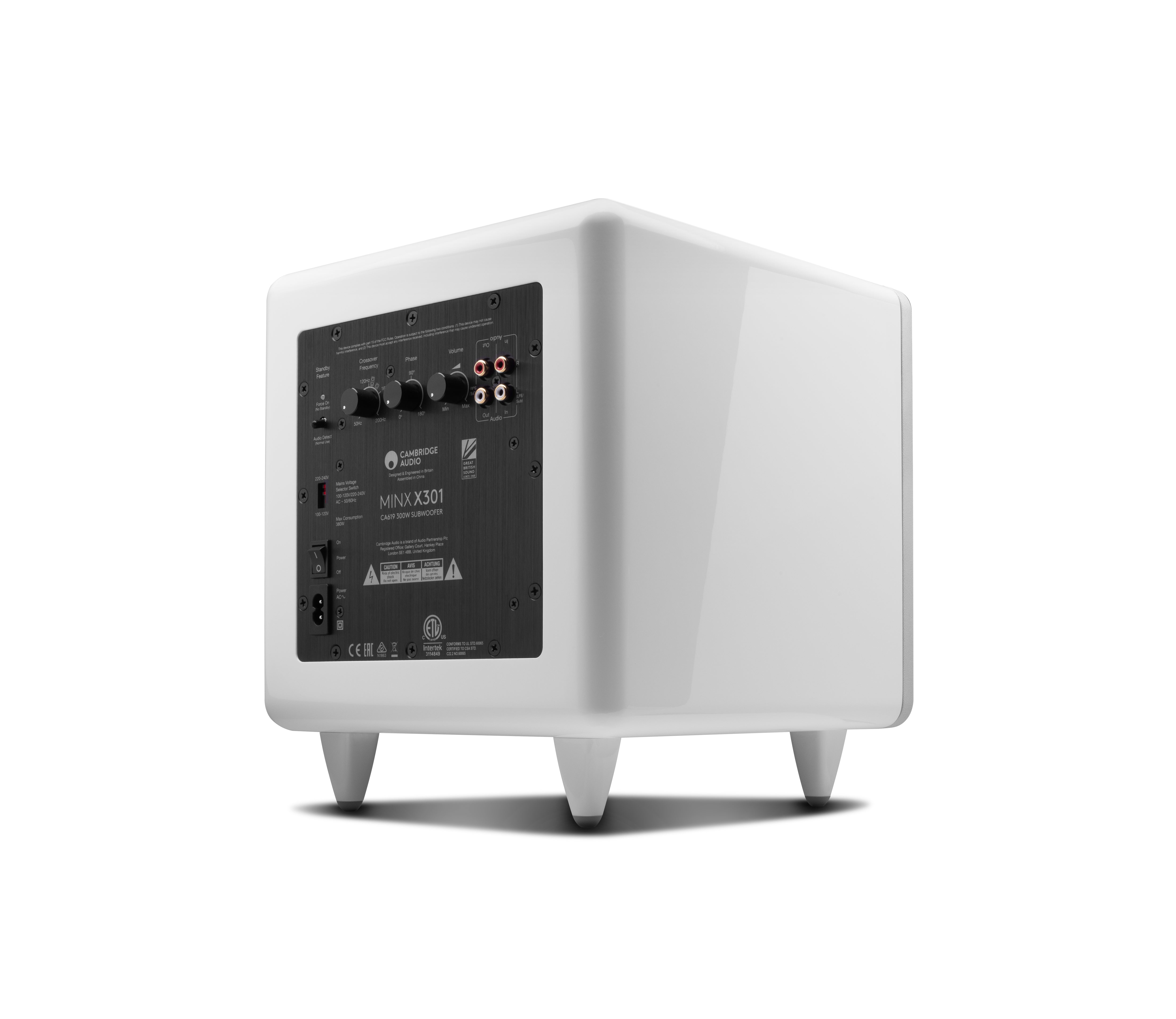 Cambridge Audio MINX X301 Subwoofer