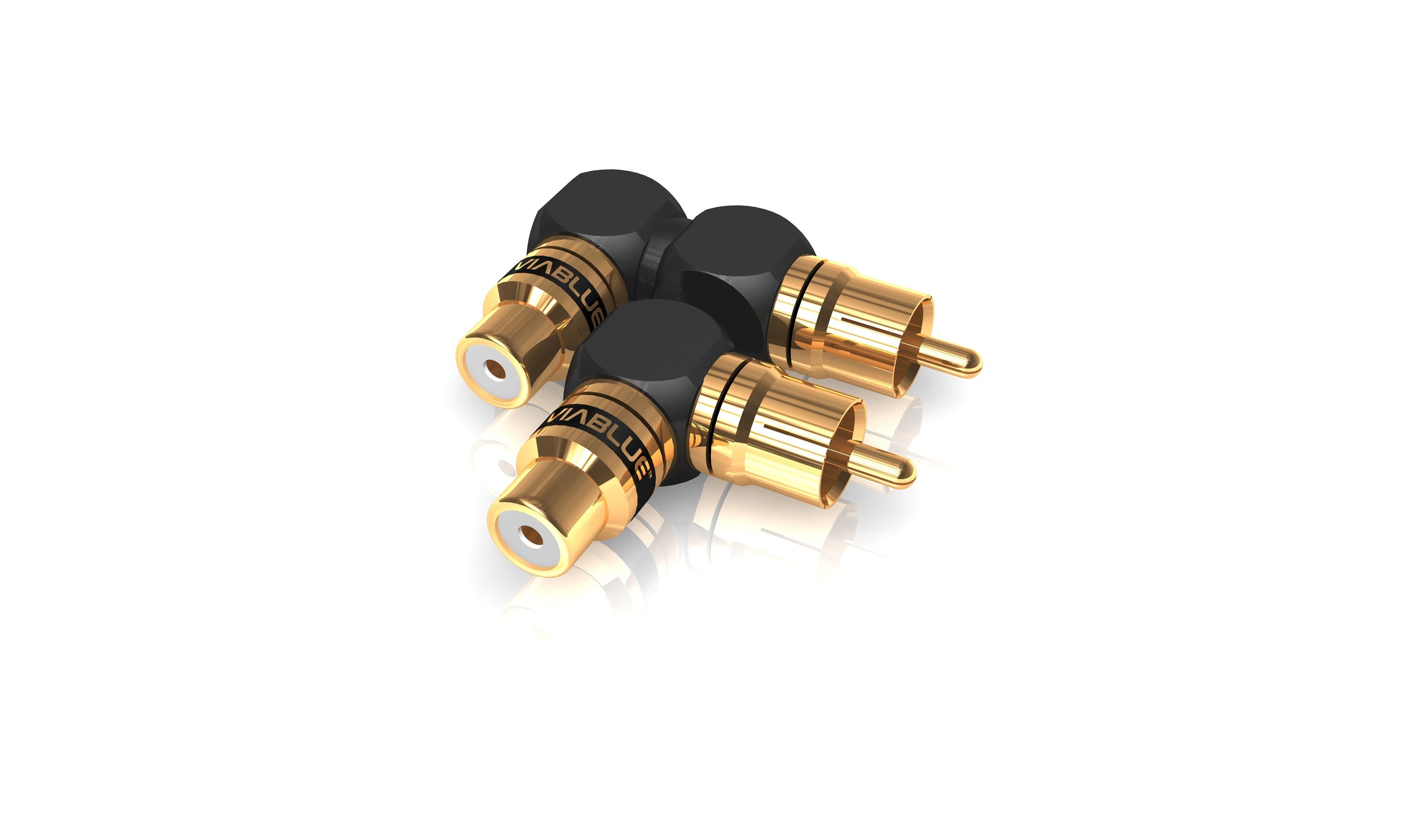VIABLUE XS RCA Adapters