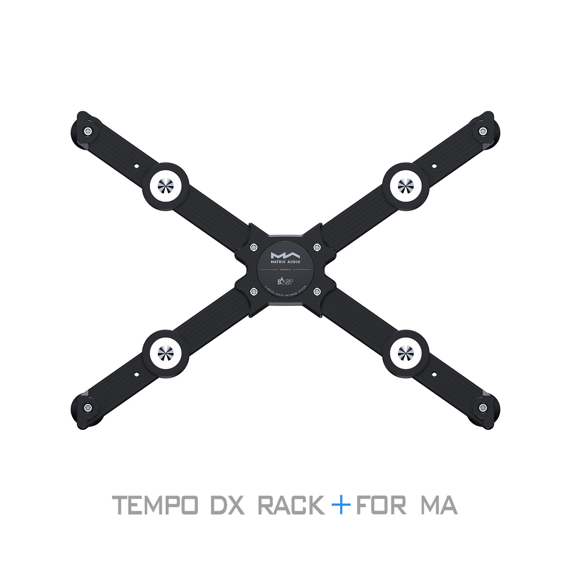 Matrix Audio Tempo DX Audio Rack – FIDELITY IMPORTS LLC