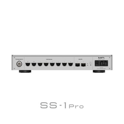 Matrix Audio SS-1 PRO Audio Grade Network Switch