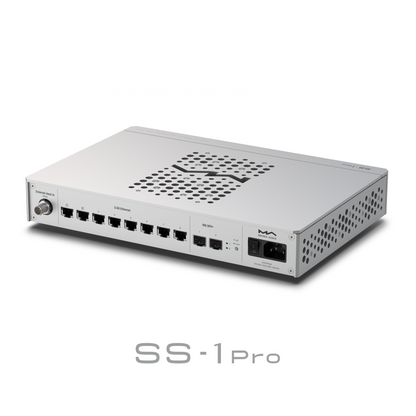 Matrix Audio SS-1 PRO Audio Grade Network Switch