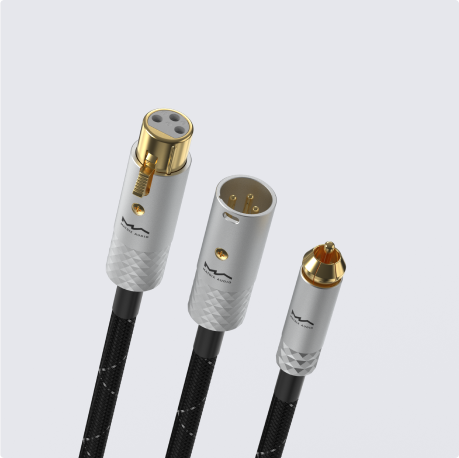 Matrix Audio OCC Hi-Fi Analog Audio Interconnect Cable