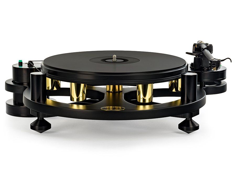 Michell Gyro SE - no tonearm