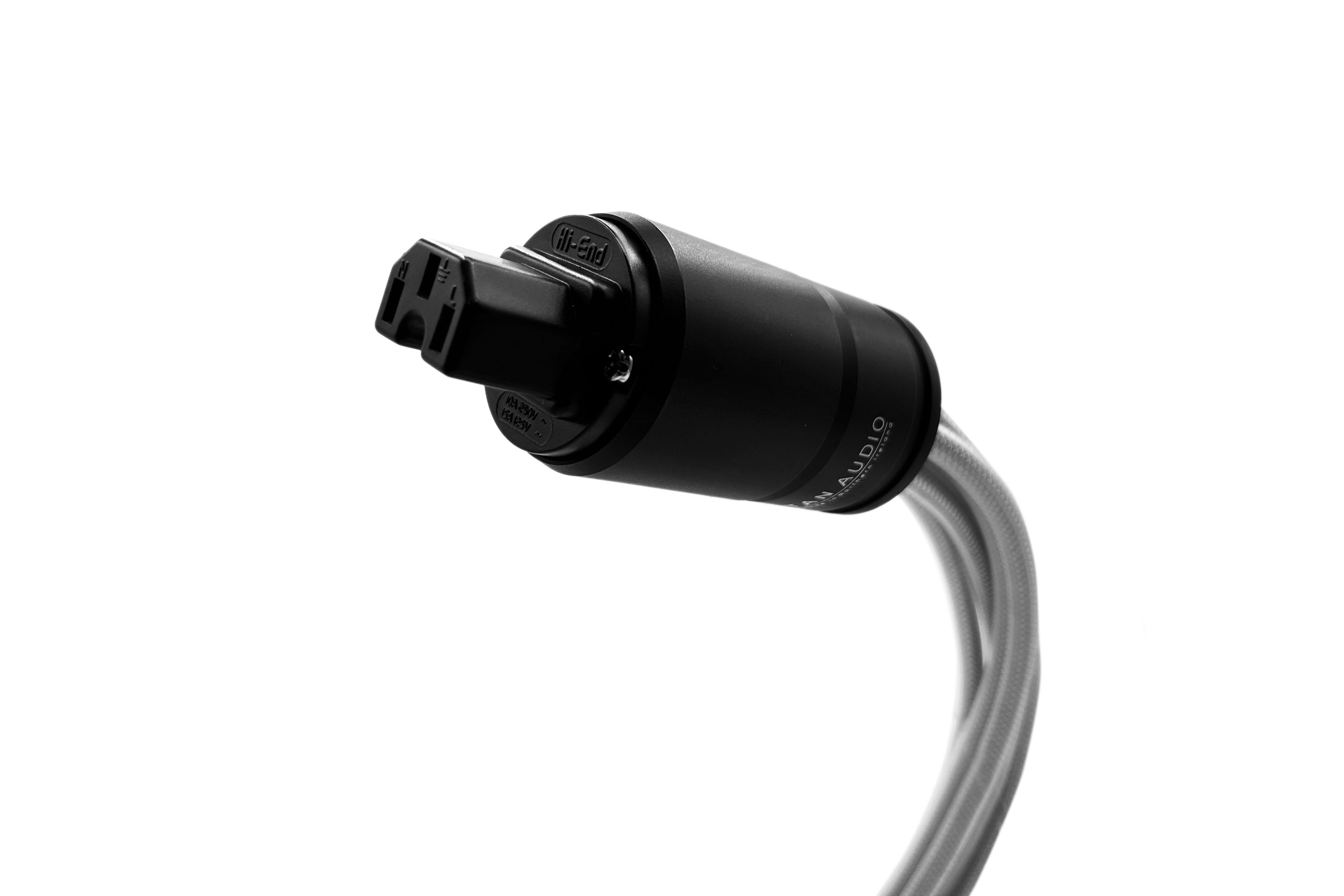 Titan Audio HS-X6 Mains Cable