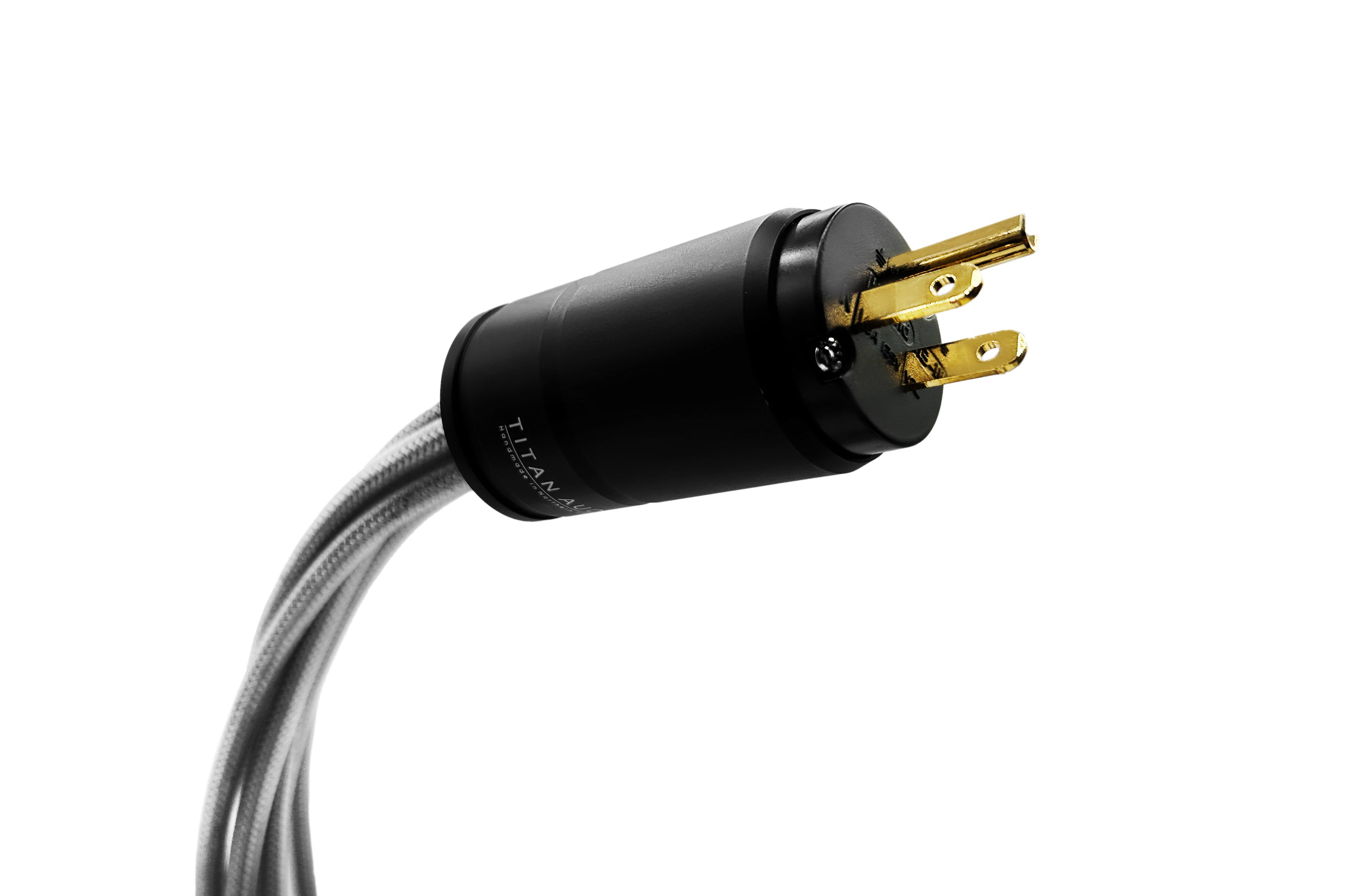 Titan Audio HS-X6 Mains Cable